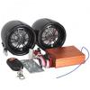 Alarma pentru motociclete cu sistem audio radio mp3 USB