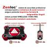 Alarma Portabila Zenloc pentru Semiremorci si Containere