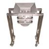 Alimentator mobil cu separator magnetic - Separatoare Magnet