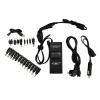 Alimentator universal laptop 15-24V 4i n 1 Kemot - Auto