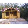 Altar de vara din lemn