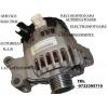 Alternator Ford Focus 1 4-1 6 benzina anii 2005 denso-105a -