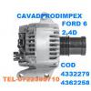 Alternator Ford Transit 6 DE 2400cc - Visteon - Alternatoare