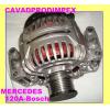 Alternator Mercedes -120A--0124515064 A0121542402 - Alternat