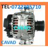 Alternator Mercedes Sprinter 2 2 CDI-Bosch-0124325170 - Alte