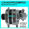 Alternator Opel Astra H Combo Caravan Meriva 1 7CDTI - Alter