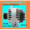 Alternator Saab 9 3 -1 9TID-MS1012100161A127 130 Amperi - Al
