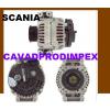 Alternator Scania Truck 0986046580 Bosch 24V - Alternator Sc