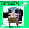 Alternator VolksWagen Golf 4 - 12V 120A Valeo Bosch