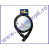 Antifurt cheie 15 800 mm - Accesorii Bike