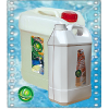 Antigel special pentru panouri solare din glicerina - Antige