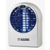 Aparat anti-insecte cu lampa UV 9W si ventilator 20mp  - Apa