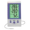 Aparat digital Termo-higrometru Sonda externa