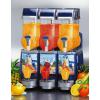 Aparat granita cu 3 cuve 3x10 l si capace cu lumina 190005 -