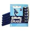 Aparate de ras Gillette blue II