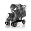 Aparatoare ploaie carucior bebe Tandem - Carucioare