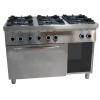 Aragaz profesional ACC 6 - Masini De Gatit