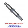 Arbore iesire cutie de viteza autogreder DZ180 L 515 mm  - A