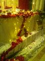 seturi satin organza