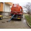 Aspirare retele de canalizare cu pompa de vid