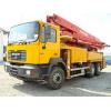 Auto Pompe de Beton MAN Putzmeister second hand - Pompe De B