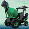 Autobetoniera Piquersa H-625 - Betoniere