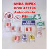 Autocolante organizator PSI