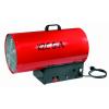 Automatic variable gas warm air generators