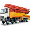 Autopompe beton Sany