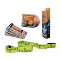 Elastiband 10kg galben 0009