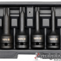 SET 8 CHEI TUBULARE DE IMPACT TORX 1 2 - YATO