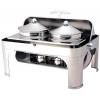 Bain marie Chafing dishes cu recipienti