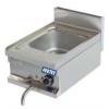 Bain marie de banc cu o cuva 250020  - Bain Marie