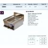 Bain marie de banc-Linia 600- Clr 8 EB 604