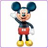 Balon folie metalizata Mickey Mouse