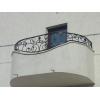 Balustrada balcon fier forjat