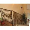 Balustrada din fier forjat DF201 - Balustrade fier forjat