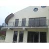 Balustrada fier forjat pentru balcon