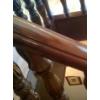 Balustrada wenge