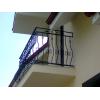Balustrade balcon