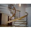 Balustrade din lemn