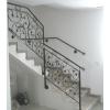 Balustrade scara interioara din fier forjat - Balustrade Sca