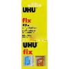 Banda dublu adeziva UHU Fix 50 bucati 44385
