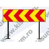 Bariera directionala - Semne de circulatie