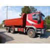 Basculanta IVECO 260E 6x4 din 2000 - Basculante
