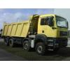 Basculanta Man Tga 41430 Man 8x8 second hand - Basculante