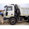 Basculanta second hand Iveco Astra hd8 basculante - Basculan