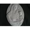 Basorelief Fecioara Maria - Basoreliefuri