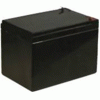 Baterie pe baza de plumb 12 v-12 ah
