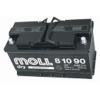 Baterii Moll Solar Dry 12V45